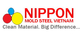 Nippon Mold Steel Logo